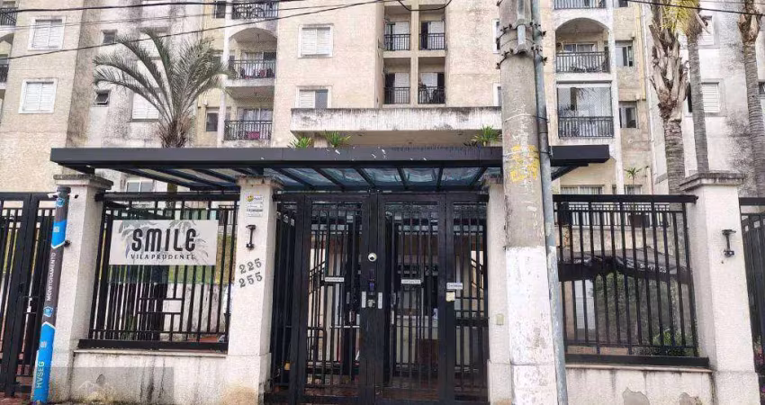 Apartamento com 2 dormitórios para alugar, 56 m²  - vila alpina - são paulo/sp