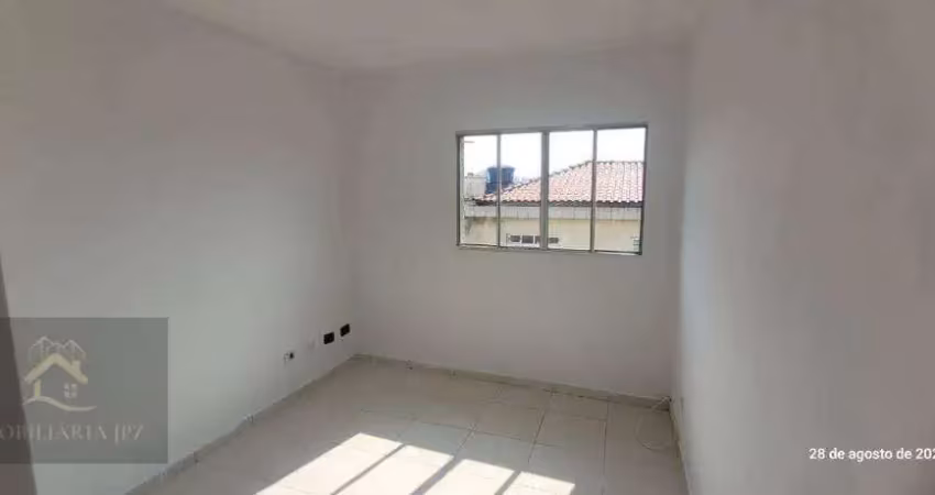 Casa (estilo apartamento) assobradada com 2 dormitórios para alugar, 50 m² por r$ 1.100/mês - chácara belenzinho - são paulo/sp