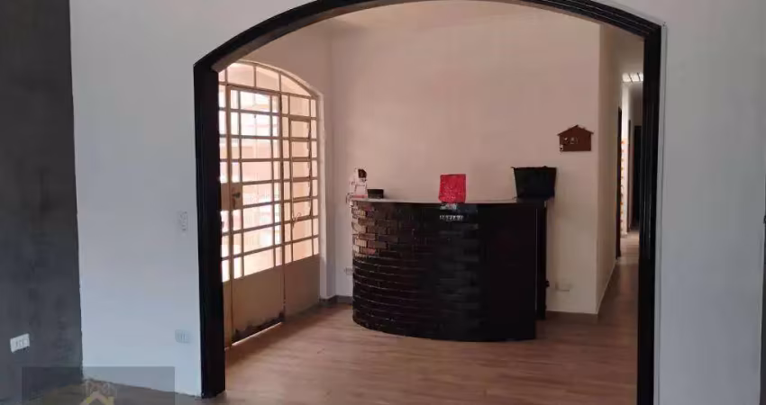 Sobrado com 3 dormitórios para alugar, 238 m² - tatuapé - são paulo/sp
