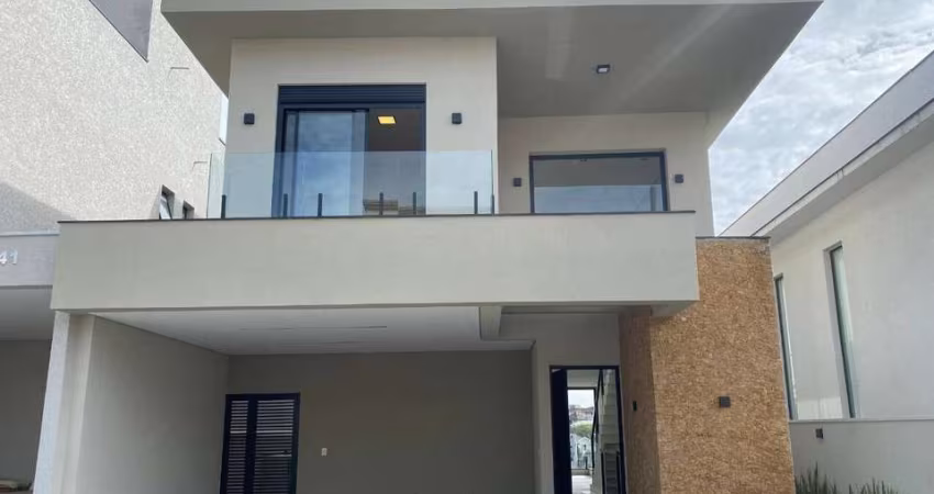 CASA NO CONDOMÍNIO NEW VILLE EM SANTANA DE PARNAÍBA - VENHA CONHECER