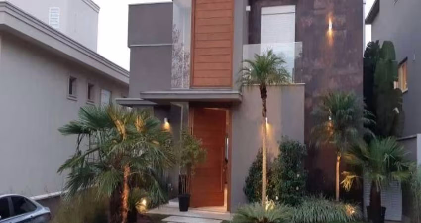 CASA NOVA TAMBORÉ 10 / PRÓXIMO PORTARIA COM 4 SUÍTES / ALTO PADRÃO
