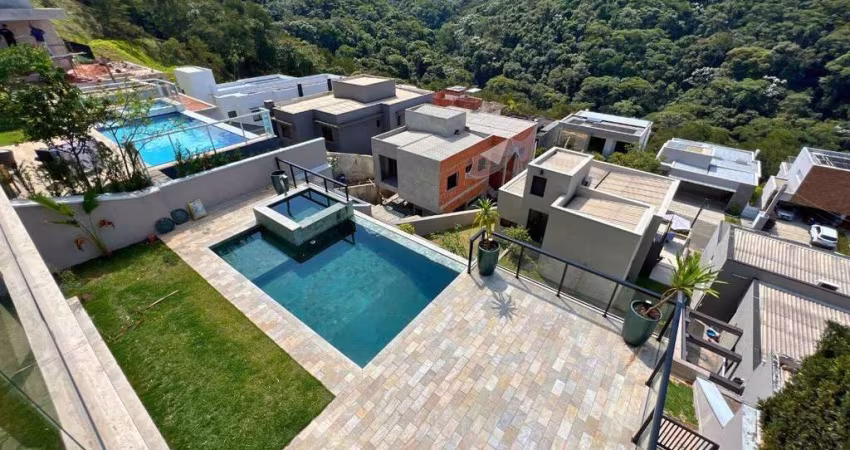 CASA MARAVILHOSA LOCAÇÃO / ALPHA SITIO/  4 SUITES/ CLEAN