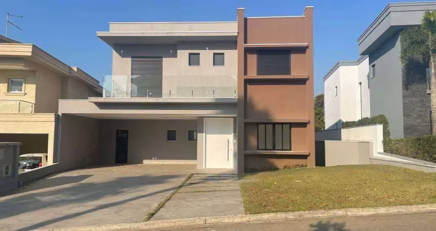 CASA EM ALPHAVILLE VENDA  GENESIS 2 NOVA COM 4 SUITES, NOVA, CLUBE COMPLETO