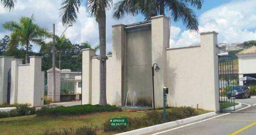 CASA A VENDA EM ALPHAVILLE / 4 SUITES SENDO 1 NO TÉRREO / VENHA CONHECER