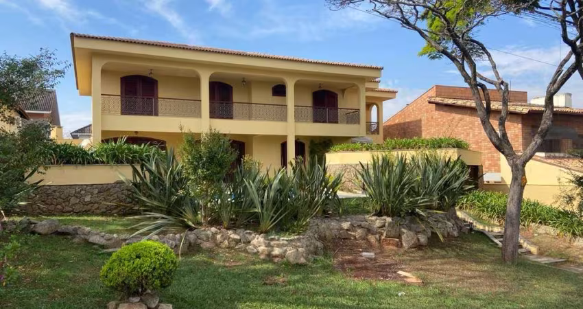 Casa com 4 quartos para alugar no Alphaville, Santana de Parnaíba 
