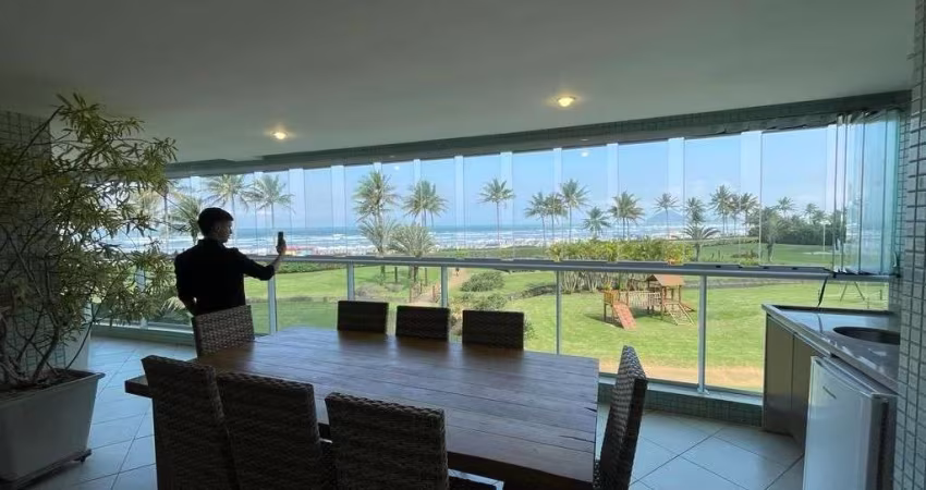 Apartamento com 4 dormitórios à venda, 180 m² por R$ 9.900.000,00 - Riviera - Módulo 8 - Bertioga/SP