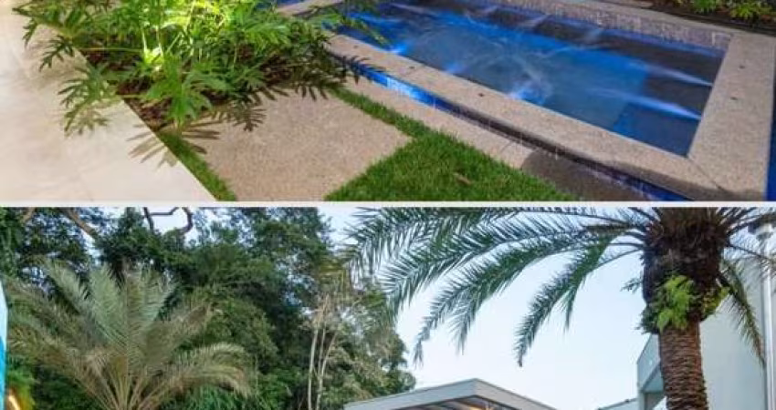 Casa com 7 dormitórios à venda, 739 m² por R$ 24.900.000,00 - Riviera Módulo 12 - Bertioga/SP