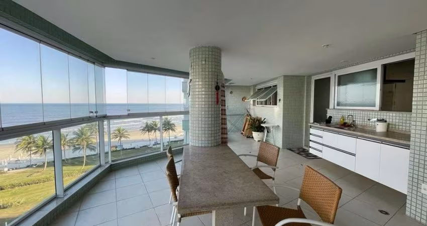 Apartamento com 4 dormitórios à venda, 254 m² por R$ 10.000.000,00 - Riviera - Módulo 8 - Bertioga/SP