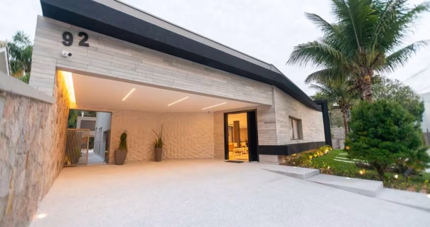 Casa com 6 dormitórios à venda, 327 m² por R$ 10.900.000,00 - Riviera Módulo 5 - Bertioga/SP