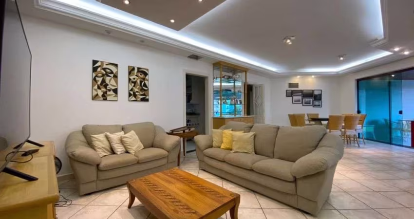 Apartamento com 4 dormitórios à venda, 195 m² por R$ 3.200.000,00 - Riviera Módulo 6 - Bertioga/SP