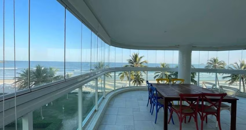 Apartamento com 4 dormitórios à venda, 285 m² por R$ 13.800.000,00 - Riviera - Módulo 7 - Bertioga/SP