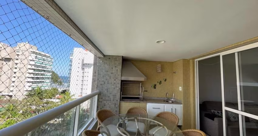 Apartamento com 4 dormitórios à venda por R$ 4.500.000,00 - Riviera Módulo 08 - Bertioga/SP