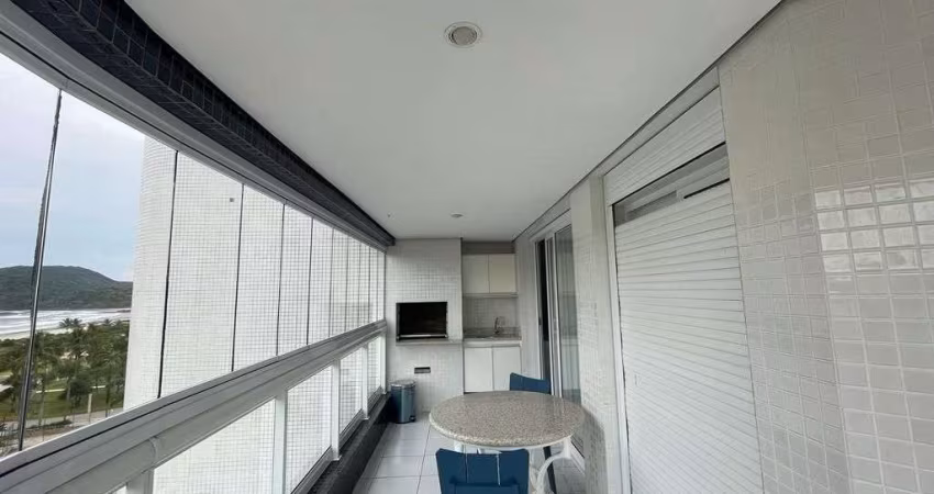 Apartamento com 3 dormitórios à venda, 115 m² por R$ 3.200.000,00 - Riviera Módulo 02 - Bertioga/SP