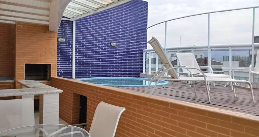 Apartamento com 4 dormitórios à venda, 180 m² por R$ 3.900.000,00 - Riviera - Módulo 7 - Bertioga/SP