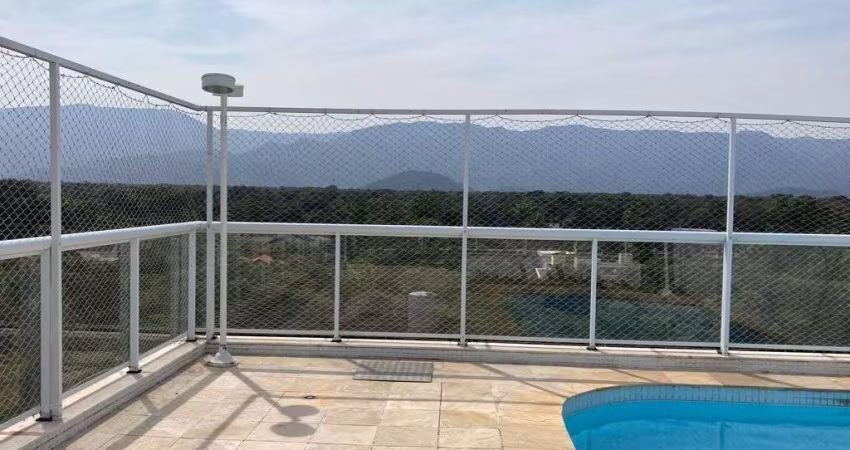 Apartamento com 4 dormitórios à venda, 235 m² por R$ 4.300.000,00 - Riviera - Módulo 7 - Bertioga/SP