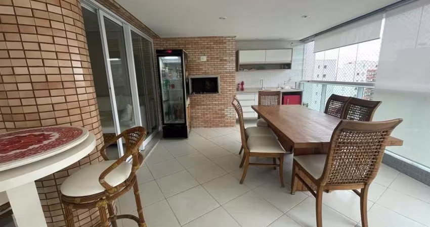 Apartamento com 5 dormitórios à venda, 205 m² por R$ 6.300.000,00 - Riviera Módulo 2 - Bertioga/SP