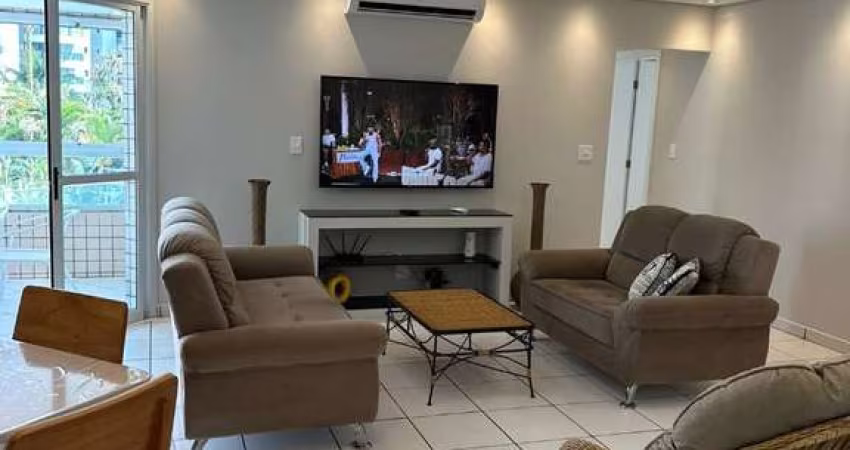Apartamento com 4 dormitórios à venda, 105 m² por R$ 2.100.000,00 - Riviera Módulo 6 - Bertioga/SP