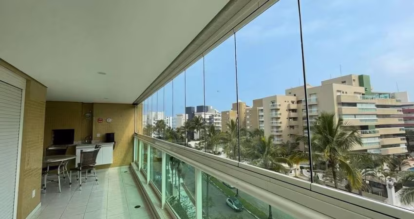 Apartamento com 3 dormitórios à venda, 89 m² por R$ 2.850.000,00 - Riviera Módulo 02 - Bertioga/SP