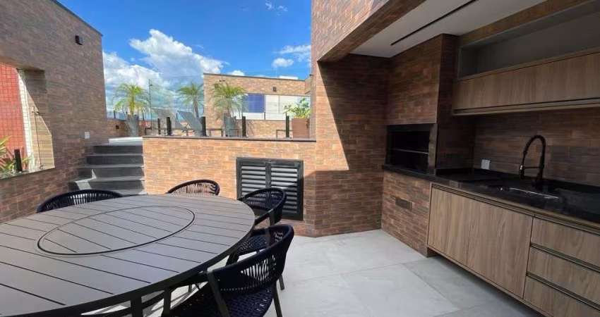 Cobertura com 5 dormitórios à venda, 242 m² por R$ 5.500.000,00 - Riviera Módulo 3 - Bertioga/SP
