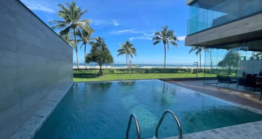 Apartamento Garden com 4 dormitórios à venda, 240 m² por R$ 25.000.000,00 - Riviera Módulo 07 - Bertioga/SP