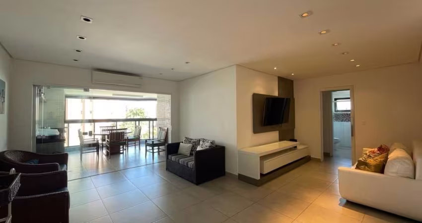 Apartamento com 4 dormitórios à venda, 140 m² por R$ 2.600.000,00 - Riviera Módulo 6 - Bertioga/SP