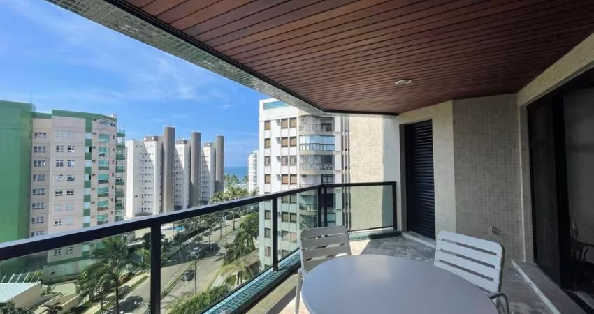 Apartamento com 4 dormitórios à venda, 191 m² por R$ 4.500.000,00 - Riviera Módulo 3 - Bertioga/SP