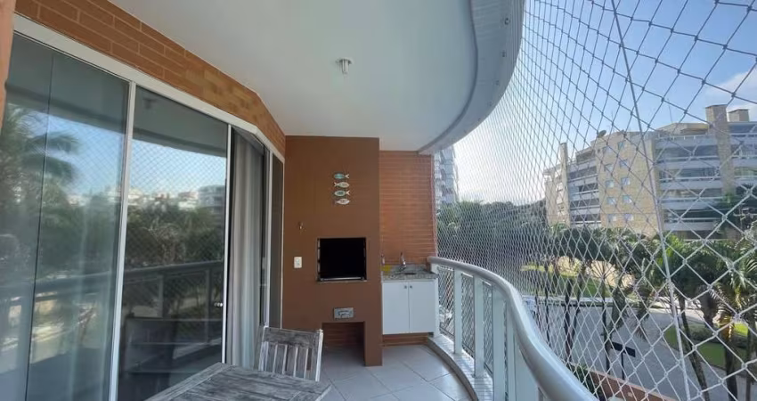 Apartamento com 3 dormitórios à venda, 83 m² por R$ 2.350.000,00 - Riviera - Módulo 7 - Bertioga/SP