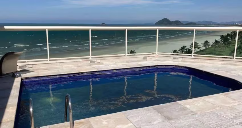 Cobertura com 4 dormitórios à venda, 400 m² por R$ 20.000.000,00 - Riviera Módulo 7 - Bertioga/SP