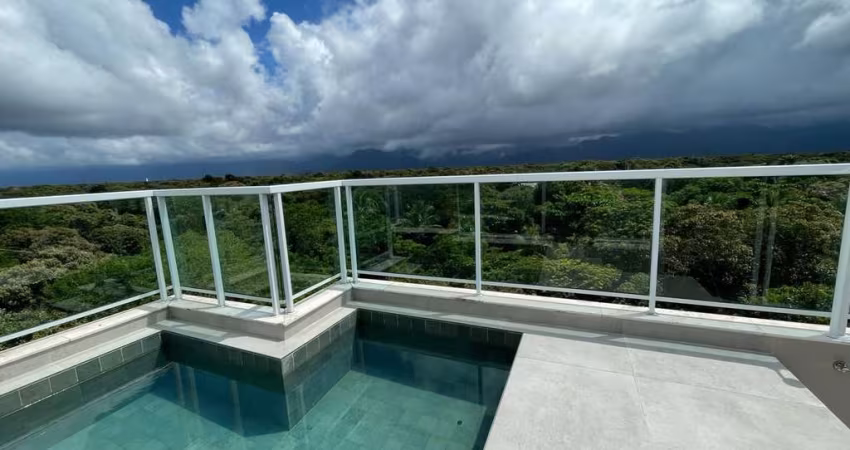 Cobertura com 4 dormitórios à venda, 230 m² por R$ 5.500.000,00 - Riviera - Módulo 7 - Bertioga/SP