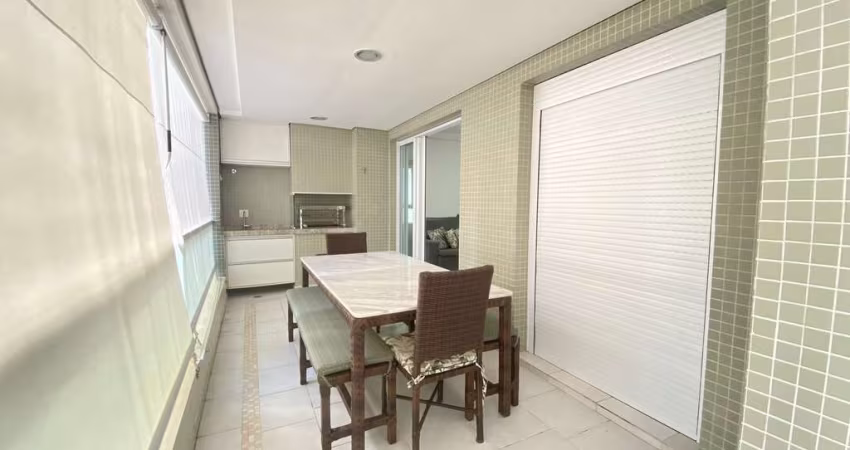 Apartamento com 3 dormitórios à venda, 114 m² por R$ 2.350.000,00 - Riviera - Módulo 8 - Bertioga/SP