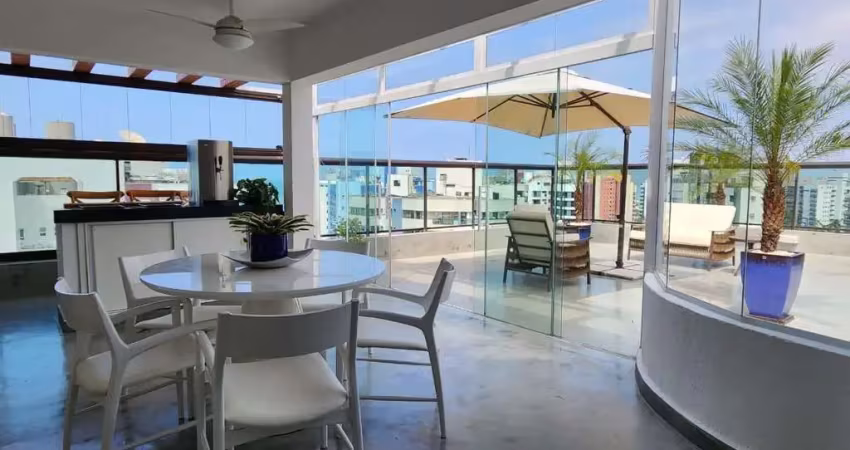 Cobertura com 3 dormitórios à venda, 254 m² por R$ 6.000.000,00 - Riviera Módulo 06 - Bertioga/SP