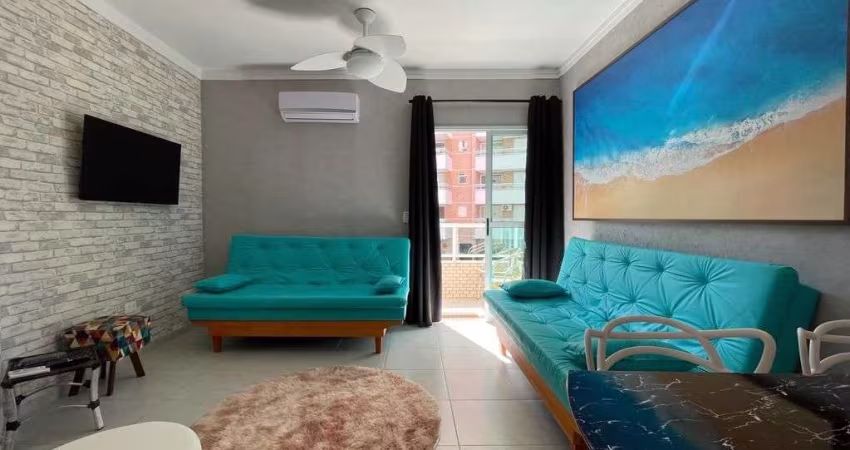 Flat com 1 dormitório à venda, 43 m² por R$ 950.000,00 - Riviera Módulo 6 - Bertioga/SP
