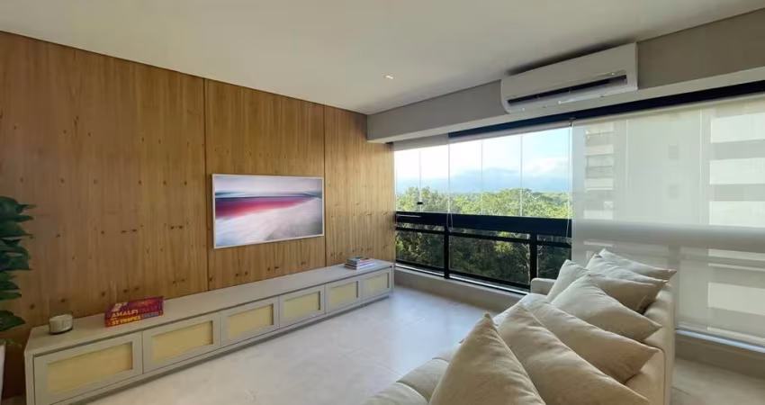 Apartamento com 3 dormitórios à venda, 106 m² por R$ 2.700.000,00 - Riviera Módulo 6 - Bertioga/SP