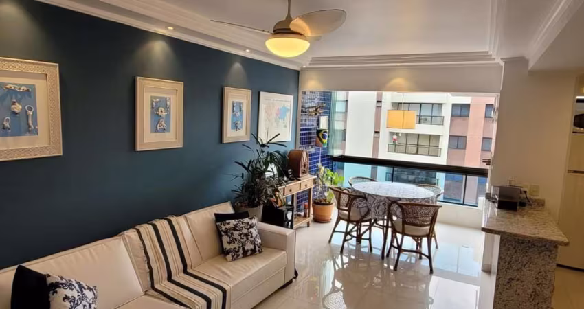 Apartamento com 2 dormitórios à venda, 90 m² por R$ 1.850.000 - Riviera Módulo 6 - Bertioga/SP