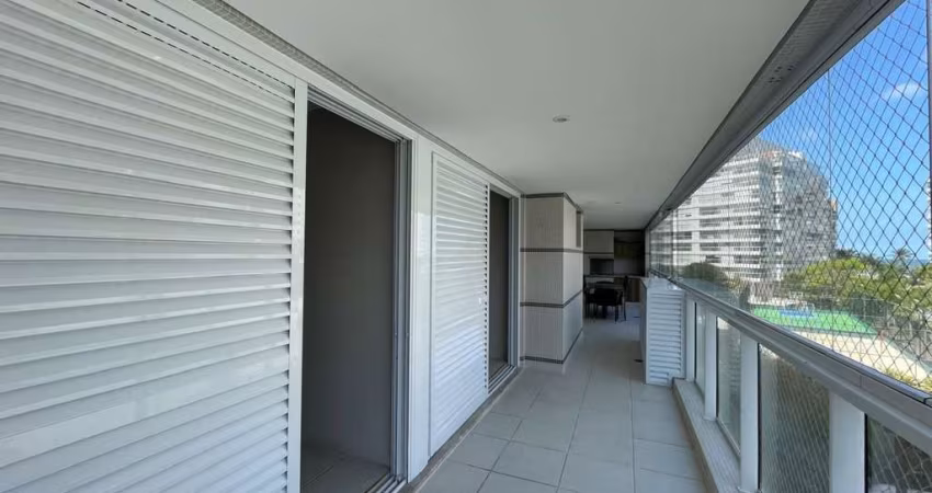 Apartamento com 3 dormitórios à venda, 138 m² por R$ 3.700.000,00 - Riviera Módulo 8 - Bertioga/SP