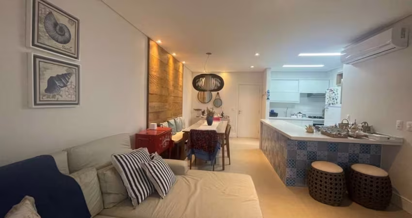 Apartamento com 4 dormitórios à venda, 110 m² por R$ 3.000.000 - Riviera  Módulo 7 - Bertioga/SP