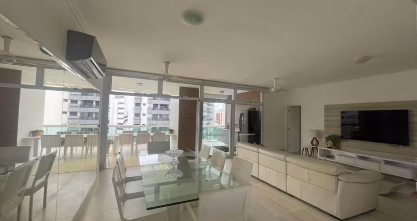 Cobertura com 4 dormitórios à venda, 186 m² por R$ 6.890.000 - Riviera Módulo 2 - Bertioga/SP