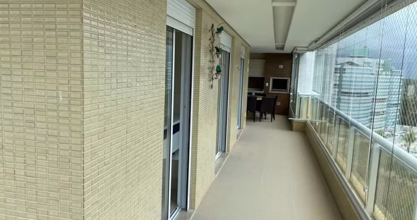 Apartamento com 4 dormitórios à venda, 140 m² por R$ 5.800.000,00 - Riviera - Módulo 8 - Bertioga/SP