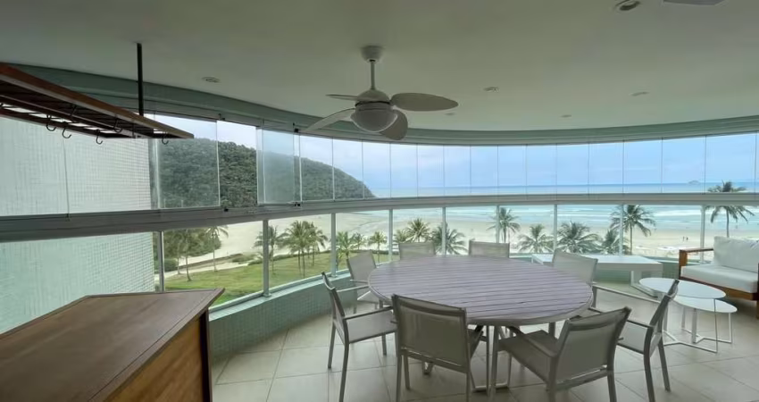 Apartamento com 4 dormitórios à venda, 298 m² por R$ 15.800.000,00 - Riviera - Módulo 8 - Bertioga/SP