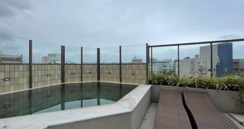 Cobertura com 3 dormitórios à venda, 196 m² por R$ 2.800.000,00 - Riviera Módulo 4 - Bertioga/SP