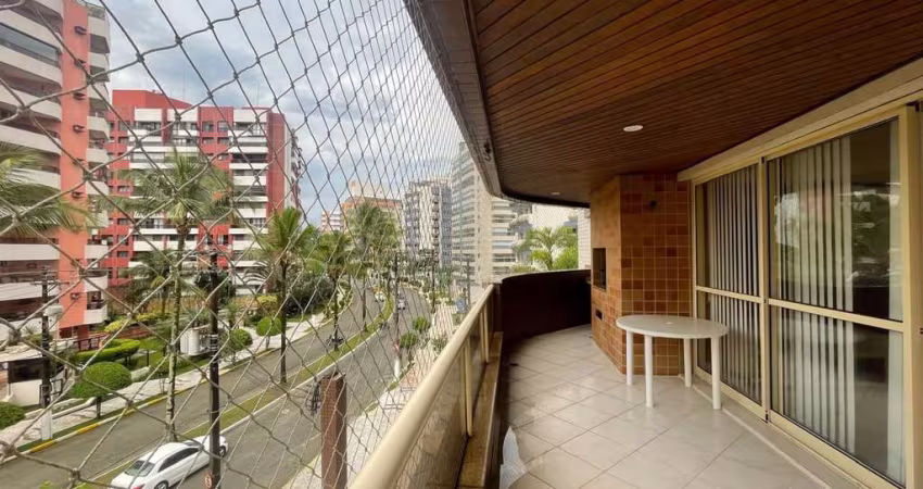 Apartamento com 3 dormitórios à venda, 106 m² por R$ 1.995.000,00 - Riviera Módulo 06 - Bertioga/SP