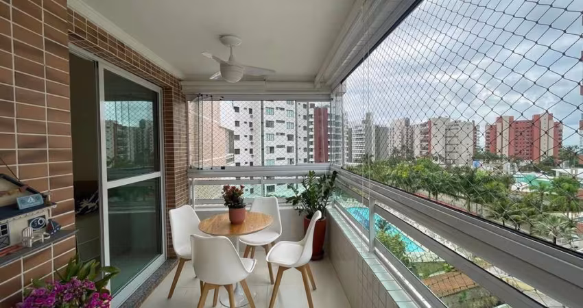 Apartamento com 2 dormitórios à venda, 78 m² por R$ 1.850.000,00 - Riviera Módulo 6 - Bertioga/SP