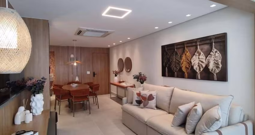 Apartamento com 4 dormitórios à venda, 125 m² por R$ 5.450.000 - Riviera  Módulo 7 - Bertioga/SP