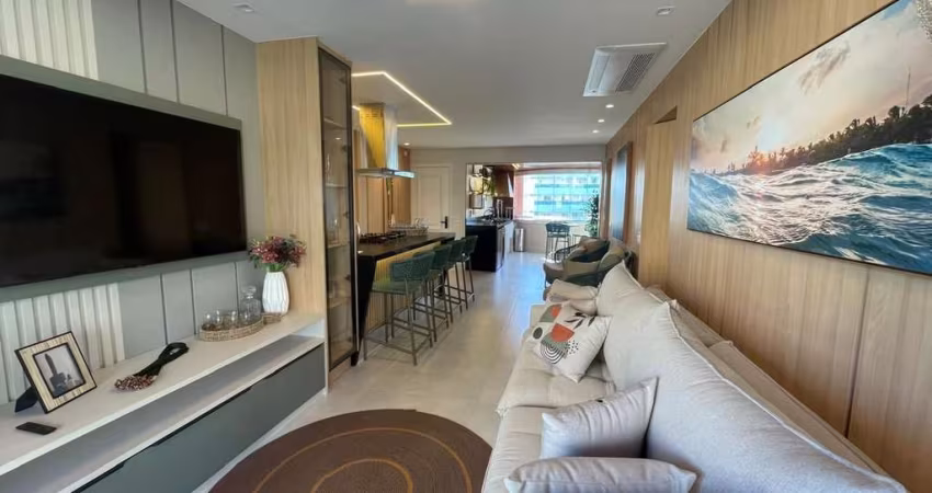 Apartamento com 3 dormitórios à venda, 143 m² por R$ 5.750.000 - Riviera Módulo 2 - Bertioga/SP