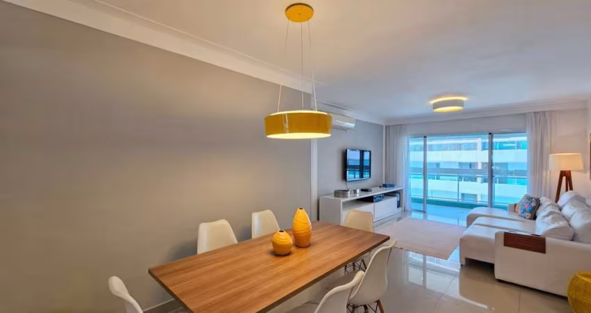 Apartamento com 3 dormitórios à venda, 109 m² por R$ 3.000.000 - Riviera  Módulo 7 - Bertioga/SP