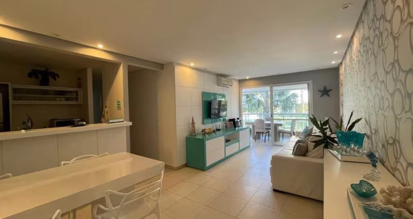 Apartamento com 3 dormitórios à venda, 107 m² por R$ 2.790.000,00 - Riviera Módulo 08 - Bertioga/SP