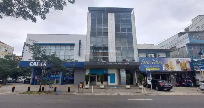 Sala comercial com 1 sala à venda no Passo da Areia, Porto Alegre 