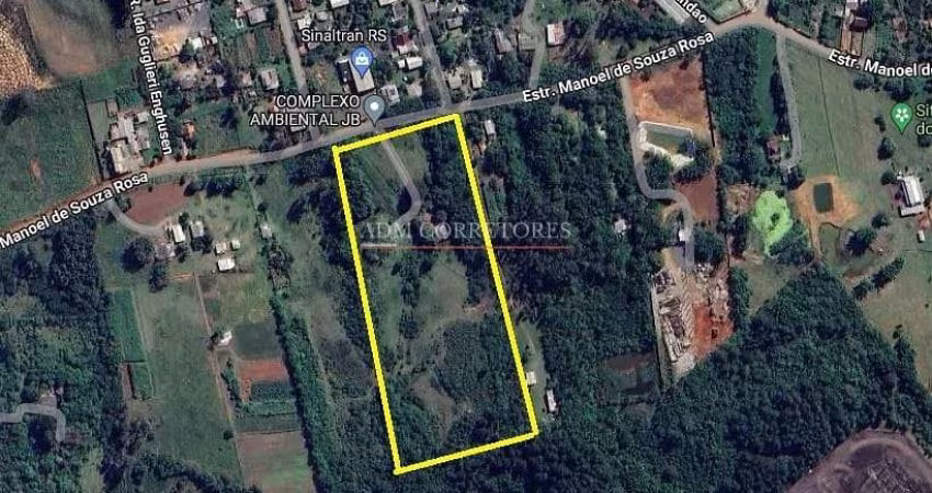 Terreno à venda, Neópolis, Gravataí, RS