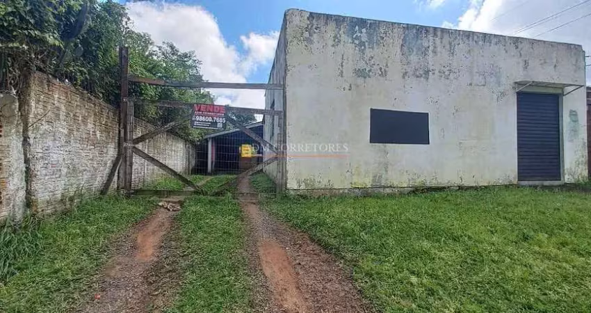 Casa comercial com 1 sala à venda no Jardim do Cedro, Gravataí 
