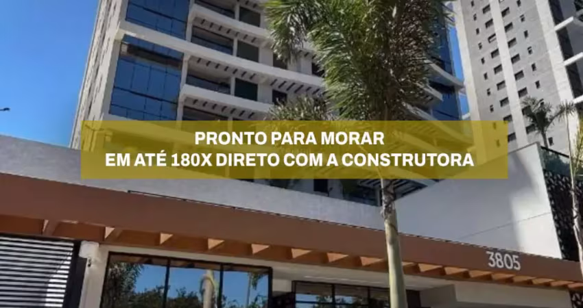 Apartamento de 2 dormitórios com suíte à venda na Avenida João Fiusa, pronto para morar, 74m², parcelamento em até 180x – Ribeirão Preto